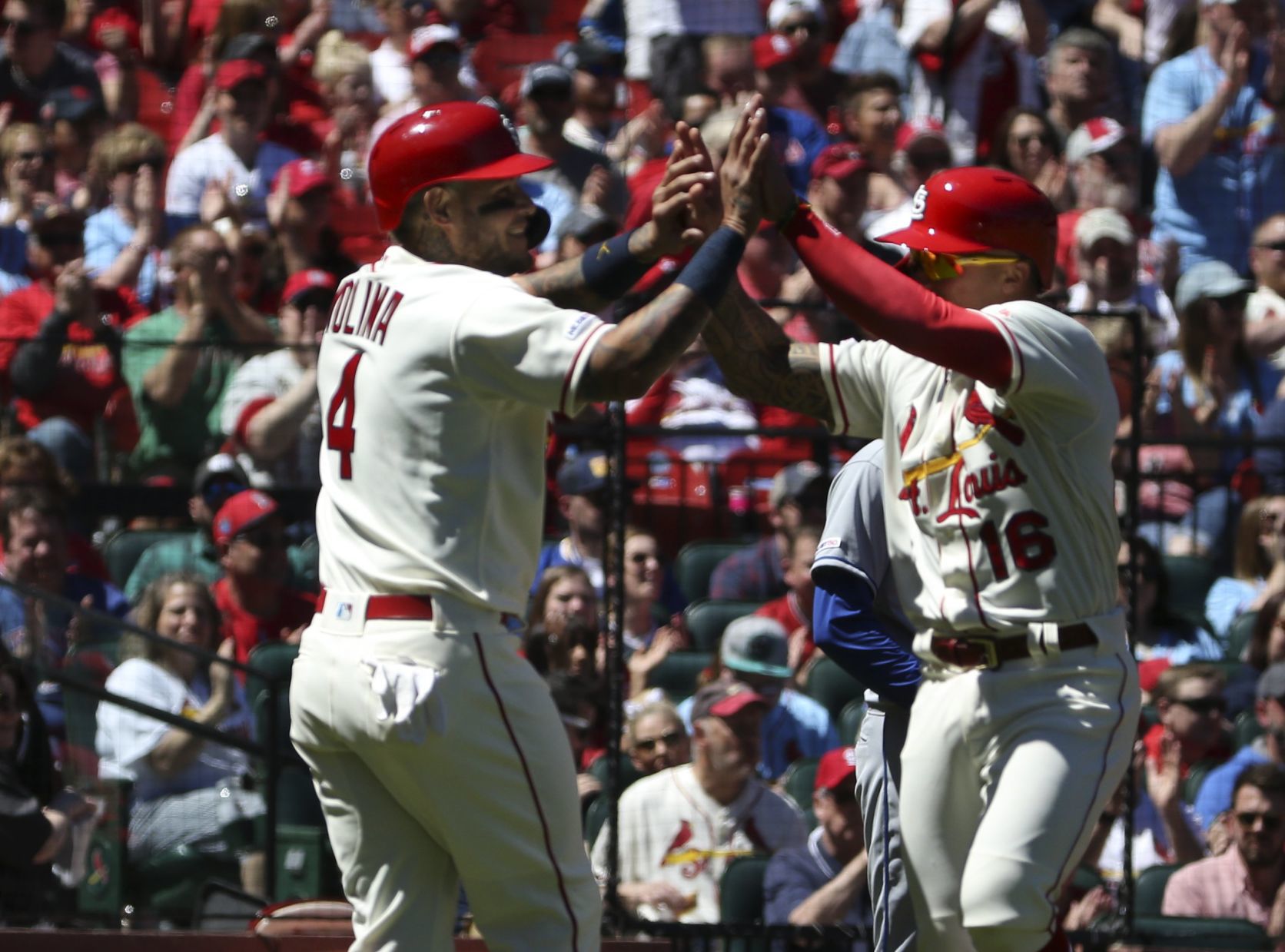 St. Louis Cardinals v New York Mets